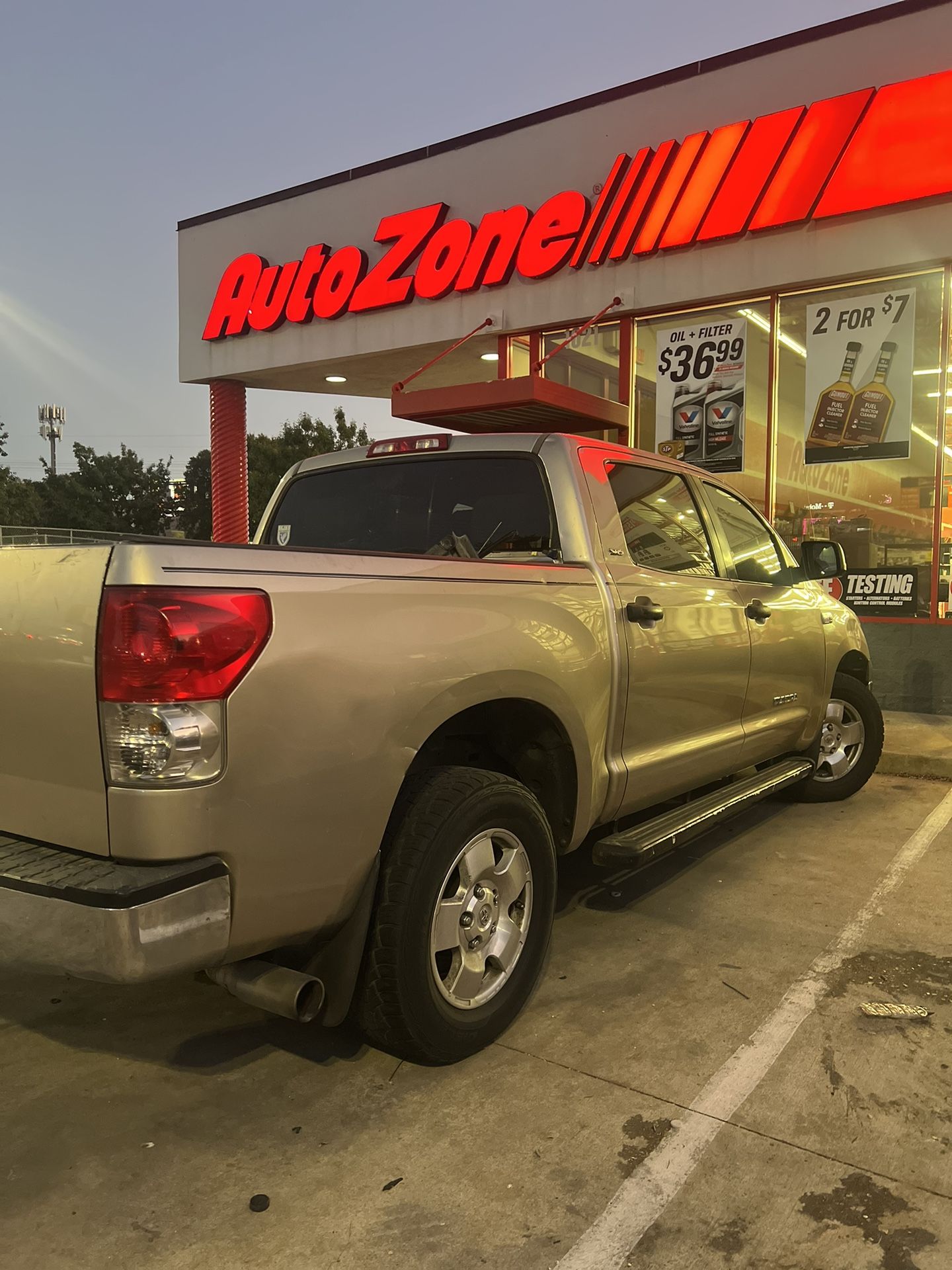 2008 Toyota Tundra