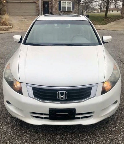 2008 Honda Accord