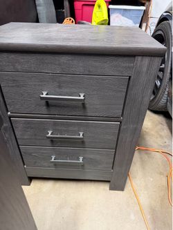 Night stand set