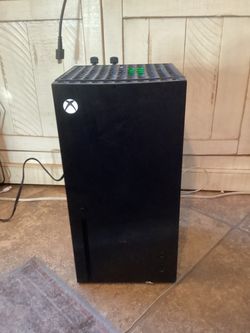 X- box fridge