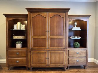 3 Piece Entertainment Center