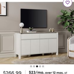 TV Entertainment Center