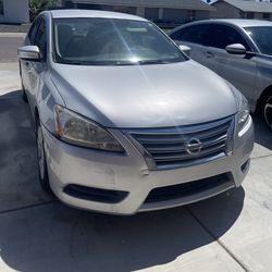 2015 Nissan Sentra