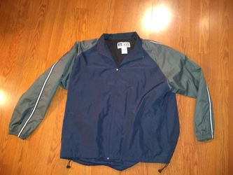Russell Athletic Windbreaker Men's XXL