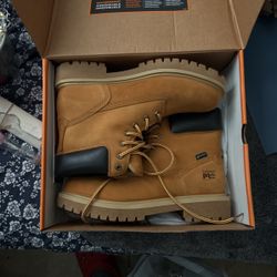 Timberland PRO Direct Attach  Boots