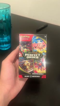 Perfect Order Booster Bundle
