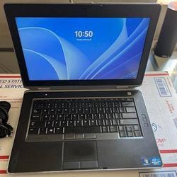Dell Latitude E6430 Laptop (Win 11 Pro)