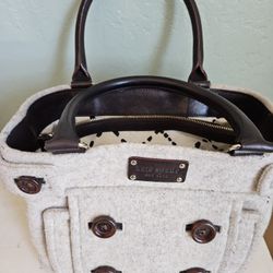 Kate Spade Handbag Used