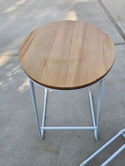 Mainstay Backless Bar Stool