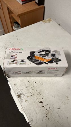 Fullstar 7 In 1 Chopper In Original Box