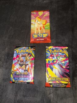 Pokémon Cards