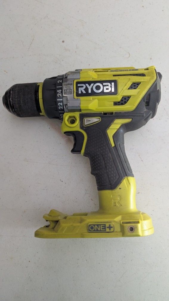 Rioby Cordless Hammer Drill Driver (Tool Only)