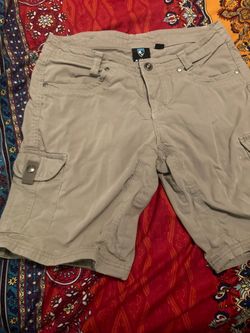 Kuhl Men's Cargo Shorts