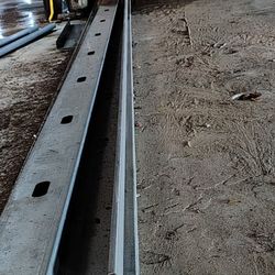 6 Inch Studs 12gauge. Súper Strong Steell. 36ft Long 