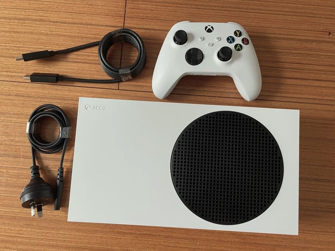 Xbox Series S Console