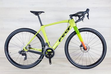 Felt Breed, Size Medium / 54cm, SRAM Rival eTap AXS