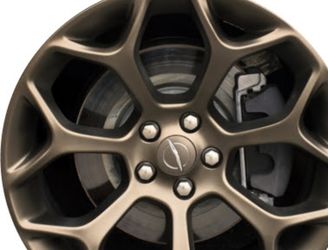 Chrysler 200 Rims Buick Wheels Pacifica Town And Country Chrysler 300 Lincoln