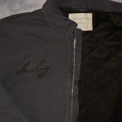 Ivan Cornejo Jacket