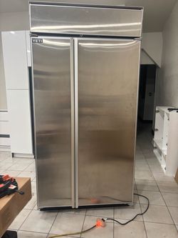 Monogram Fridge