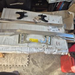 Front And Rear Strut Bar 