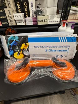 Heavy Duty Two-jaw Suction Cup