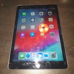 iPad Air WiFi + cellular