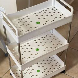 Rolling Storage Cart 