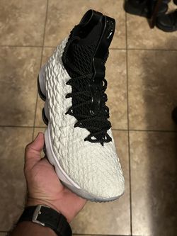 Nike LeBron James 15 graffiti