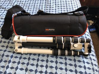 MeFoto a0350 Aluminum Tripod
