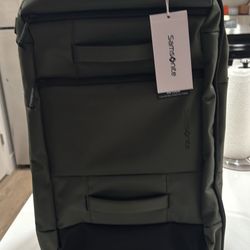 Samsonite Detour Convertible Wheeled Hybrid Backpack