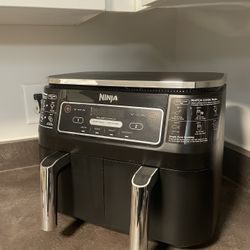 Dual Basket Air Fryer 