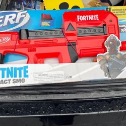 Fortnite Nerf Gun