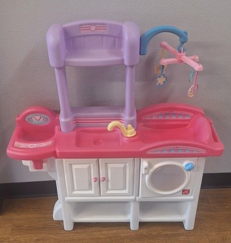 Baby Playset Step 2