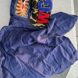  Bape Hoodie 