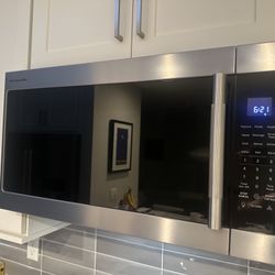 KitchenAid Microwave LIKE NEW