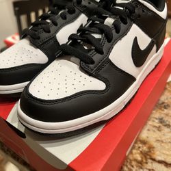 Panda Dunks 5.5 Y