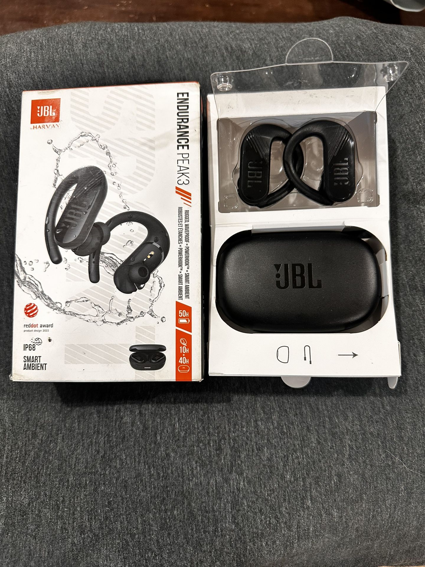 JBL Bluetooth Headphones Brand New
