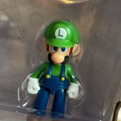 Nintendo Super Mario Boo Glow Toy – Luigi Included