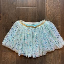 Tulle Sequin Skirt (new with tag)
