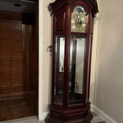 Grandfather Clock 