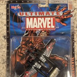 Daredevil Die Cast Plane 