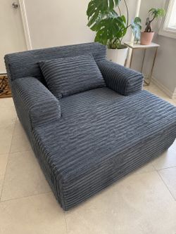 Kids Fold-Out Sofa Bed