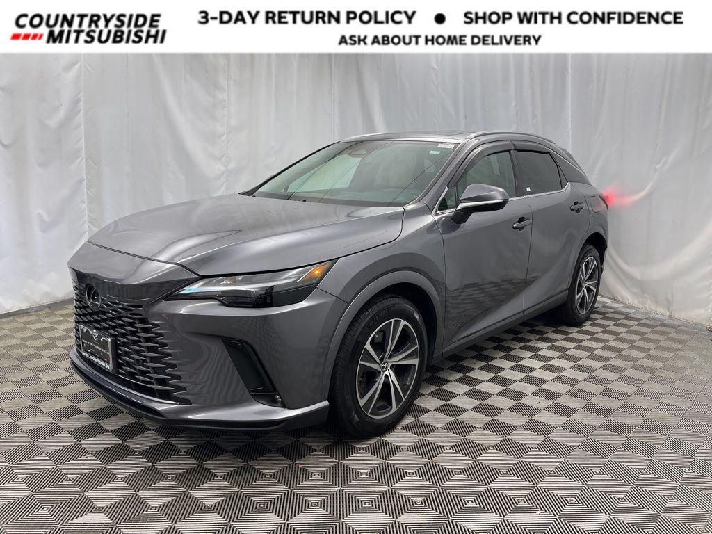 2023 Lexus RX 350