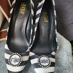 Beetlejuice Heels