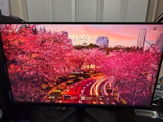 Acer 28" 4K UHD IPS Monitor (VG281K) - Excellent Condition