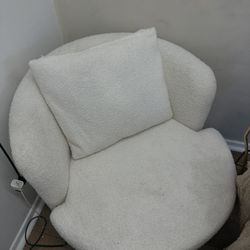 Sherpa Rotating Chair 