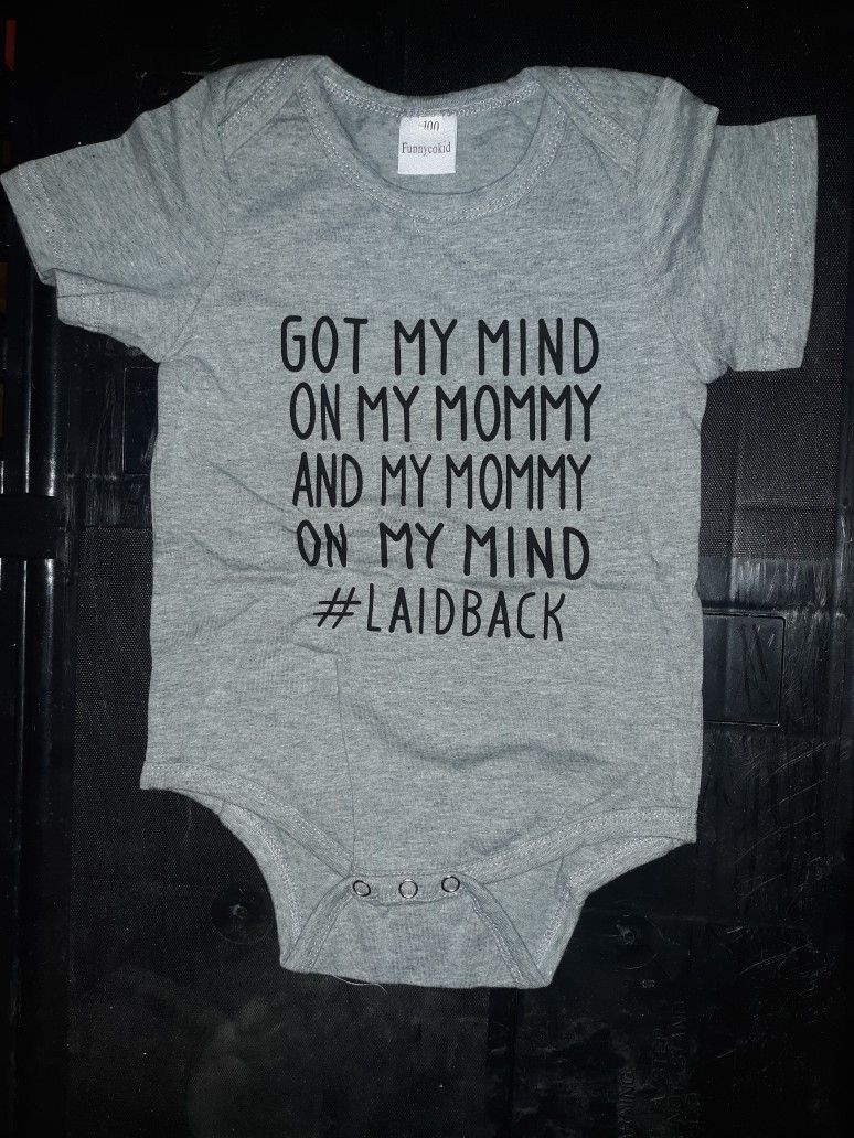 Unisex Baby Onesies