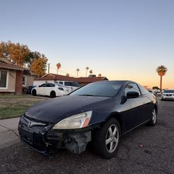 2004 Honda Accord