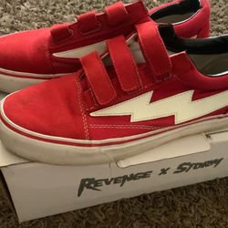 Revenge Storm