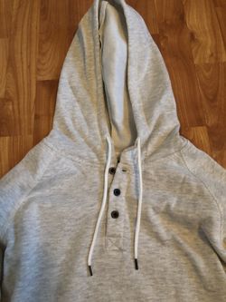 Men’s Henley Sweater